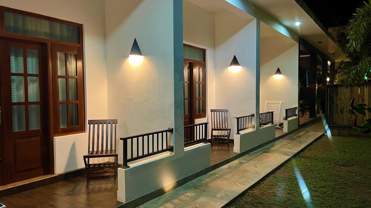 Sea Pink Residence Bentota Exterior photo