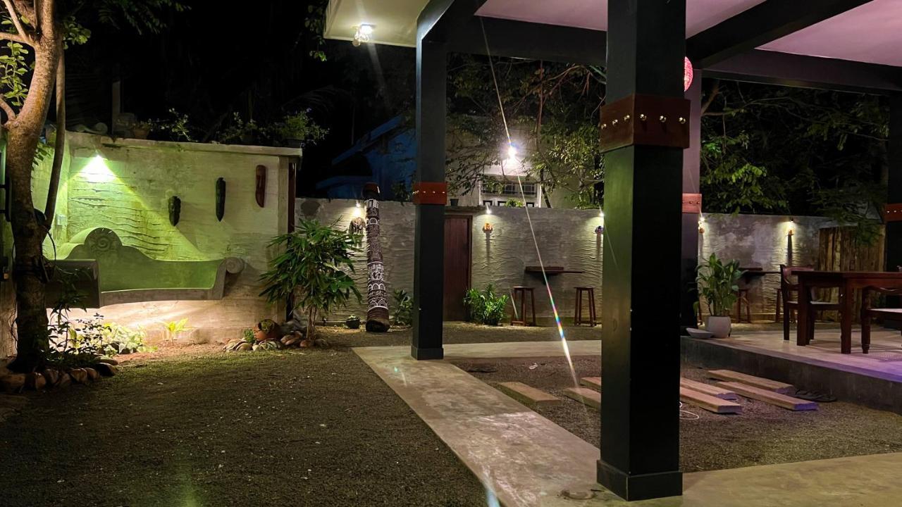 Sea Pink Residence Bentota Exterior photo
